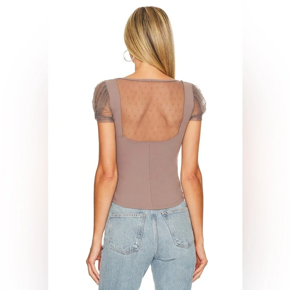 Intimately Free People Blush Up Cami in Falcon, Size XS